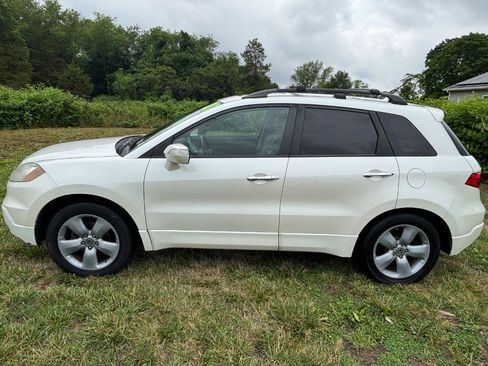 Used 2007 Acura RDX SH-AWD image 8
