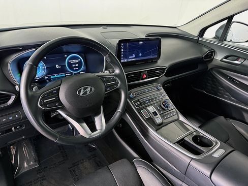 Used 2022 Hyundai Santa Fe Limited image 31