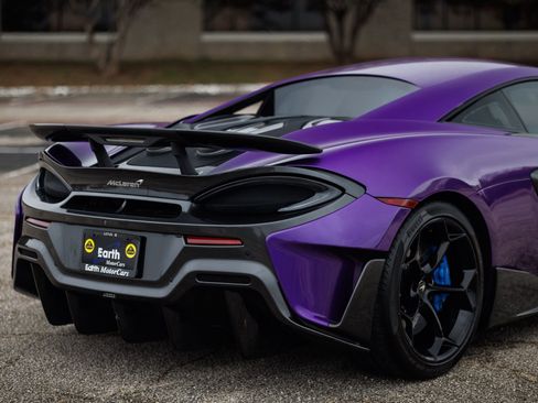 Used 2019 McLaren 600LT image 15