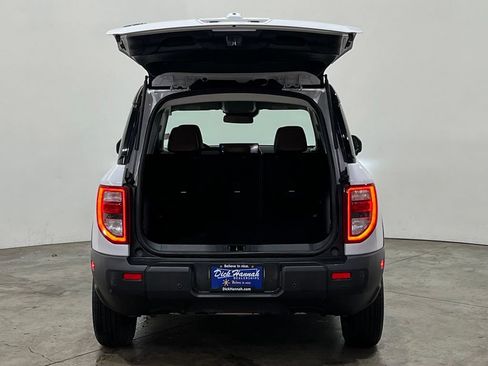 Certified 2025 Ford Bronco Sport Outer Banks w/ Outer Banks Tech Package+ AWD/4WD image 13