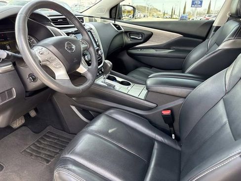 Used 2016 Nissan Murano Platinum w/ Platinum Technology Package FWD image 12