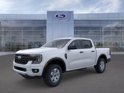 New 2026 Ford Ranger XL