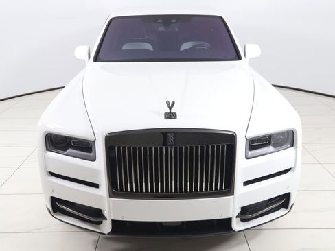 Used 2024 Rolls-Royce Cullinan Black Badge AWD/4WD image 90