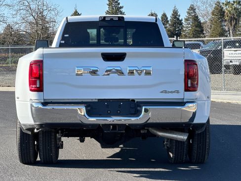 New 2026 RAM 3500 Tradesman image 4