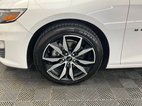 Used 2022 Chevrolet Malibu RS FWD image 23