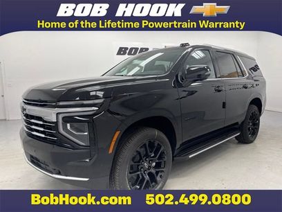 New 2026 Chevrolet Tahoe LT