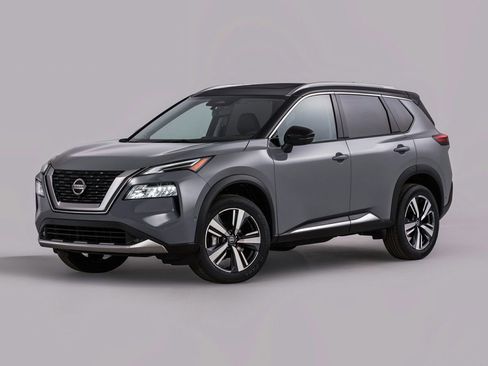 Used 2023 Nissan Rogue SL w/ SL Premium Package FWD image 1