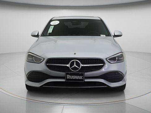 Certified 2024 Mercedes-Benz C 300 Sedan image 6