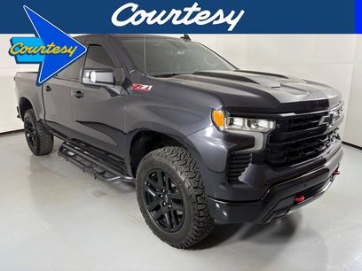 Used 2024 Chevrolet Silverado 1500 LT Trail Boss w/ LT Trail Boss Premium Package