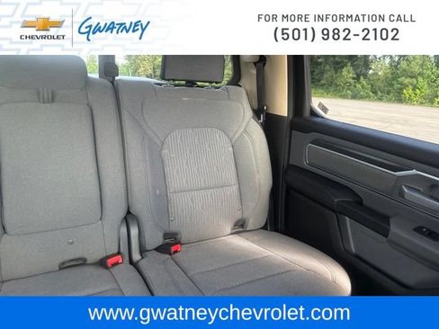 Used 2019 RAM 1500 Big Horn AWD/4WD image 22