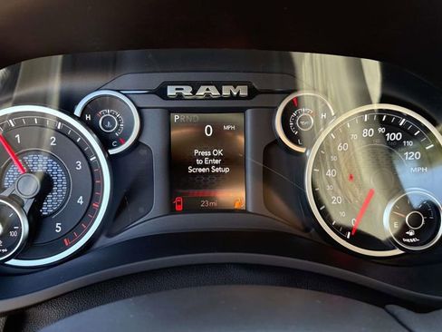 New 2025 RAM 2500 Big Horn image 27