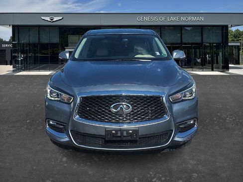 Used 2019 INFINITI QX60 Pure AWD/4WD image 2