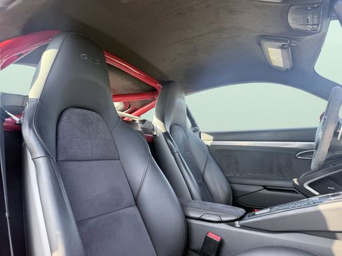 Used 2015 Porsche Cayman GTS image 3