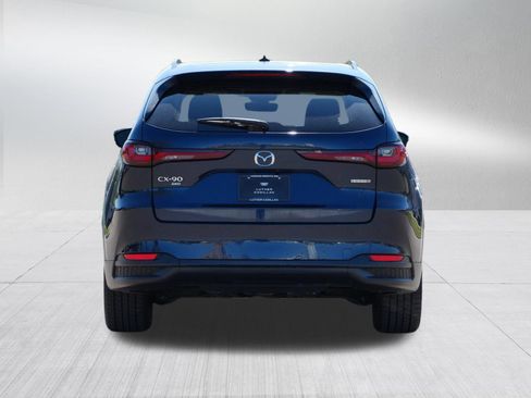 Used 2025 MAZDA CX-90 3.3 Turbo w/ Premium Sport Pkg AWD/4WD image 6