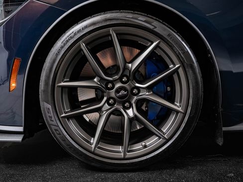Used 2024 Ford Mustang Dark Horse w/ Dark Horse Handlin Package RWD image 13