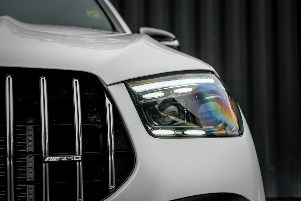 New 2026 Mercedes-Benz GLE 53 AMG 4MATIC image 7