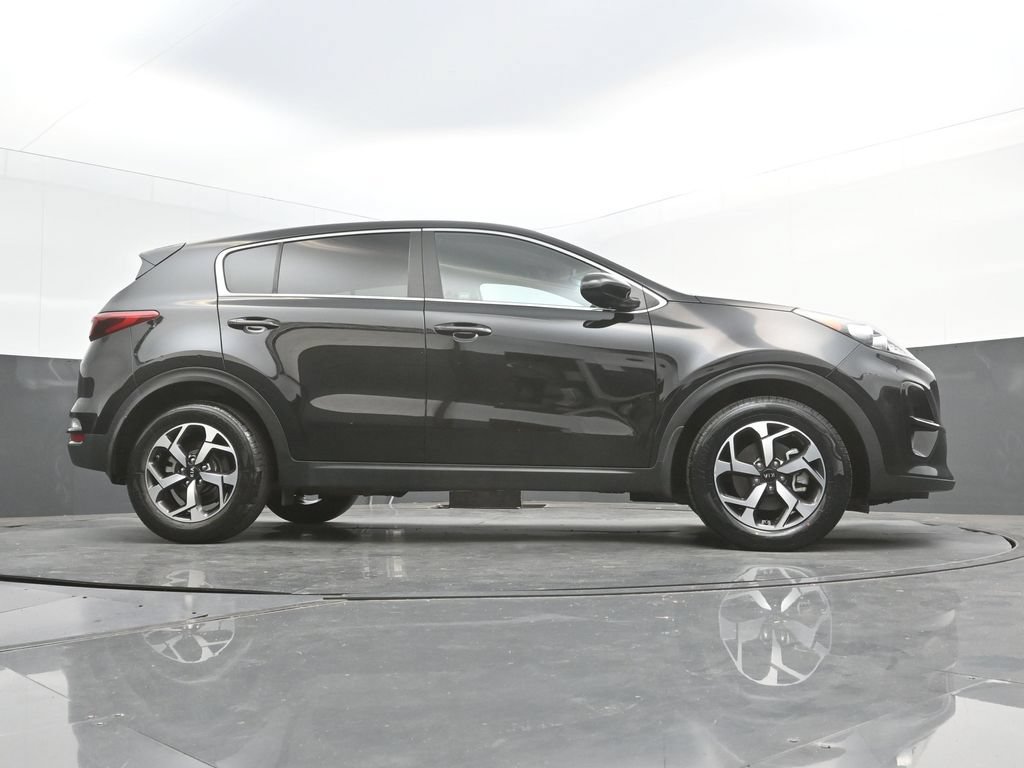 Used 2021 Kia Sportage LX FWD image 47