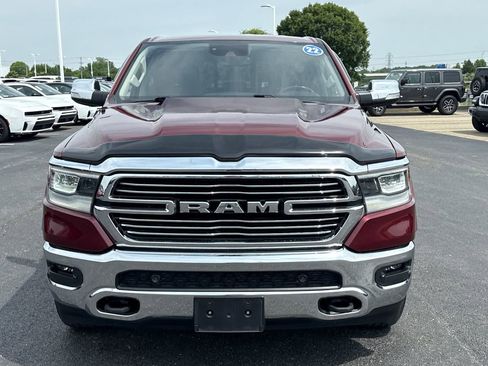 Used 2022 RAM 1500 Laramie AWD/4WD image 8