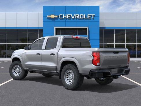 New 2026 Chevrolet Colorado W/T w/ Advanced Trailering Package image 3