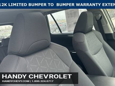 Used 2025 Toyota RAV4 XLE w/ Convenience Package AWD/4WD image 48