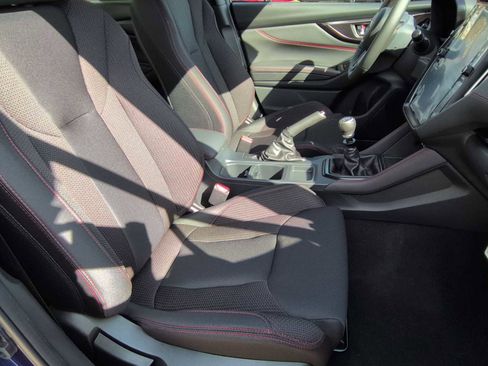 New 2025 Subaru WRX Premium image 22