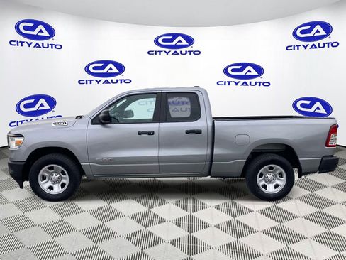 Used 2022 RAM 1500 Tradesman w/ Trailer Tow Group (B) image 6