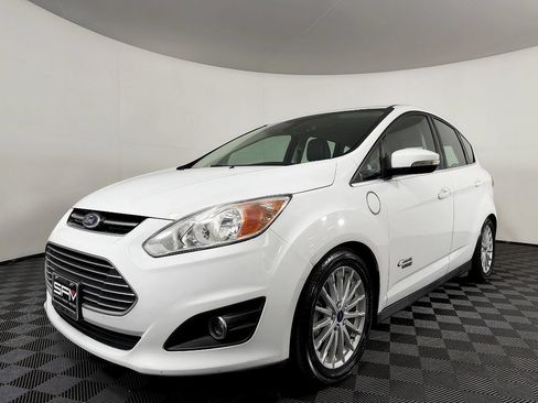 Used 2016 Ford C-MAX Energi SEL w/ Equipment Group 302A FWD image 2