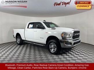 Used 2022 RAM 2500 Big Horn video 1