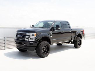 Used 2022 Ford F250 Limited w/ FX4 Off-Road Package AWD/4WD 360° Tour