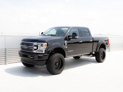 Used 2022 Ford F250 Limited w/ FX4 Off-Road Package