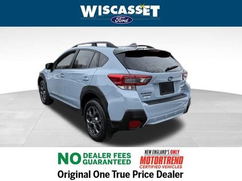 Used 2023 Subaru Crosstrek 2.5i Sport image 24