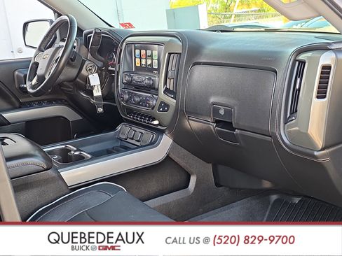 Used 2017 Chevrolet Silverado 1500 High Country w/ High Desert Package AWD/4WD image 31
