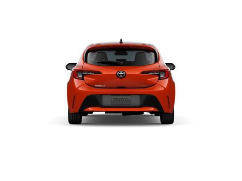 New 2026 Toyota Corolla SE image 8