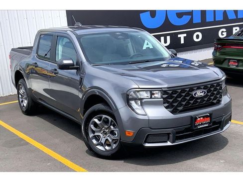 New 2026 Ford Maverick XLT w/ Equipment Group 301A AWD/4WD image 2
