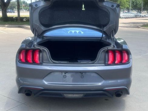 Used 2022 Ford Mustang Premium w/ Wheel & Stripe Package RWD image 15