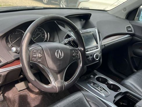 Used 2016 Acura MDX SH-AWD image 7