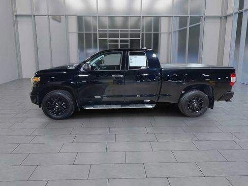 Used 2021 Toyota Tundra SR5 w/ SX Package RWD image 5