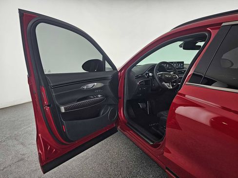 Used 2025 Genesis GV70 3.5T Sport w/ Sport Prestige Package image 20