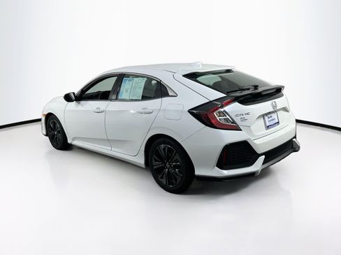 Used 2017 Honda Civic EX image 7