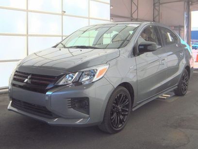 Used 2023 Mitsubishi Mirage G4 Black Edition