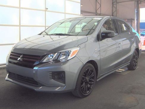 Used 2023 Mitsubishi Mirage G4 Black Edition image 1