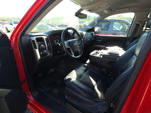 Used 2018 Chevrolet Silverado 1500 LT w/ All Star Edition AWD/4WD image 10