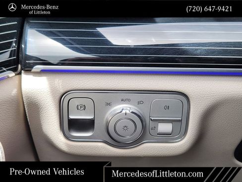Certified 2024 Mercedes-Benz GLS 450 4MATIC image 22