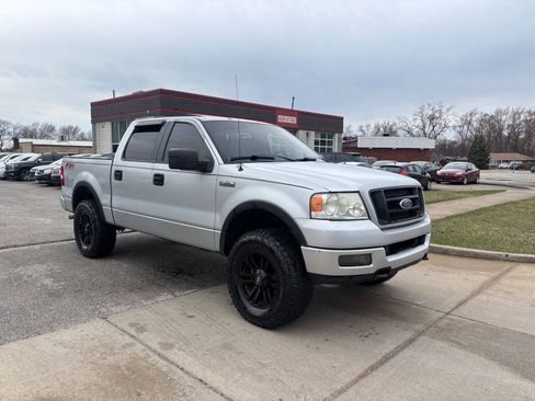 Used 2005 Ford F150 King Ranch image 17