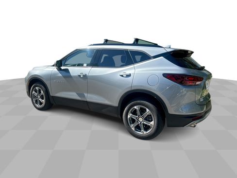 Certified 2024 Chevrolet Blazer LT w/ LPO, Floor Liner Package AWD/4WD image 7