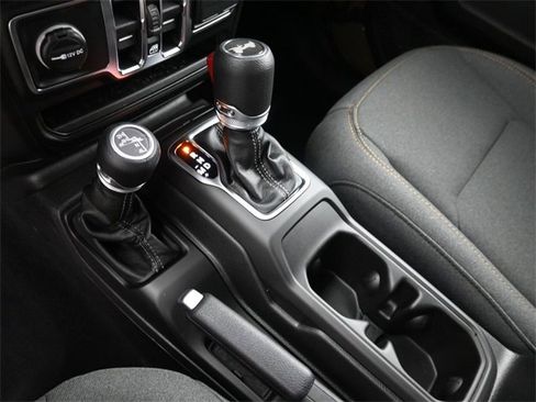 New 2026 Jeep Wrangler Sport S image 23