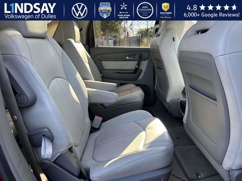 Used 2016 GMC Acadia SLT image 12