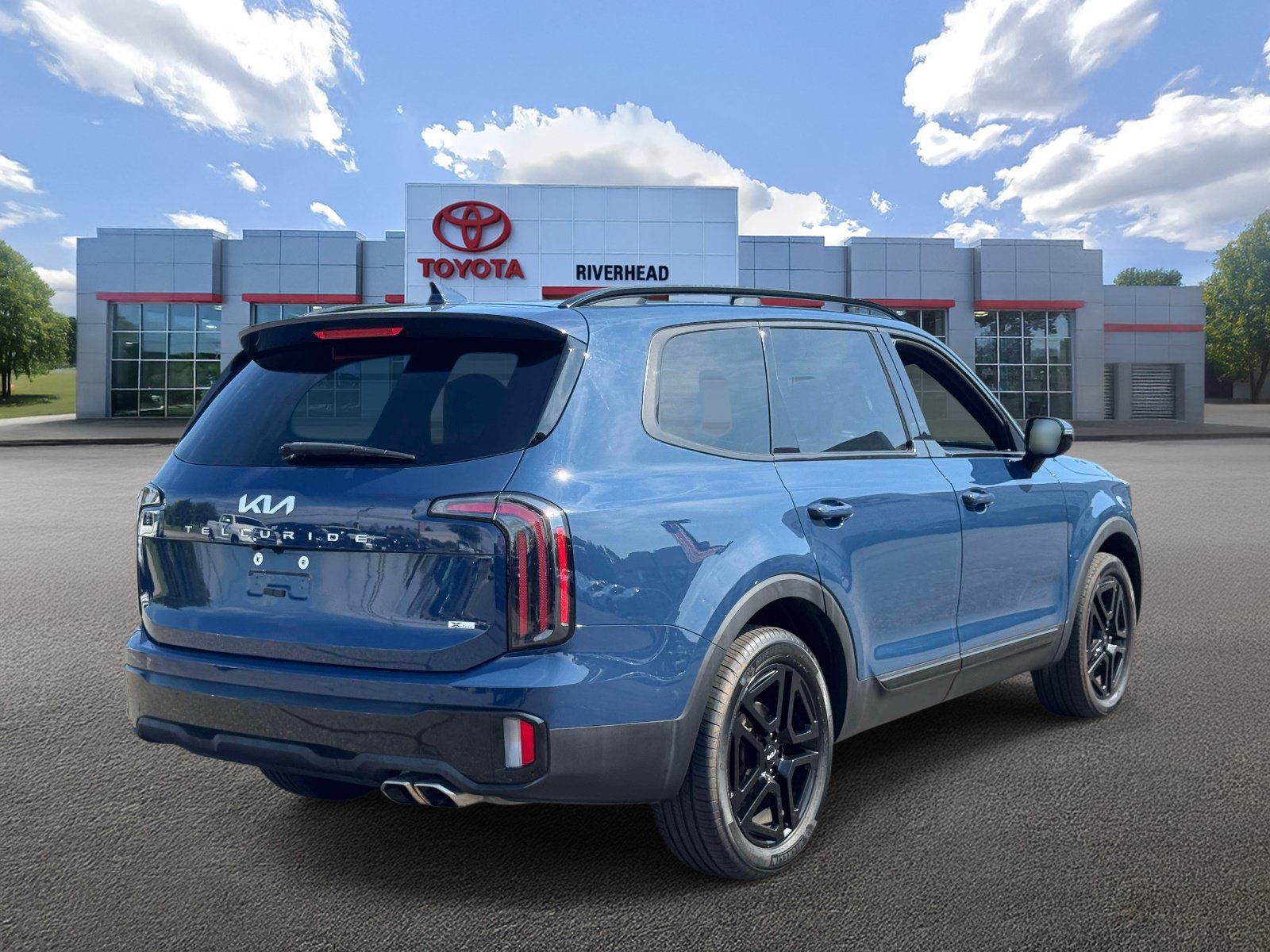 Used 2024 Kia Telluride SX X-Line AWD/4WD image 5