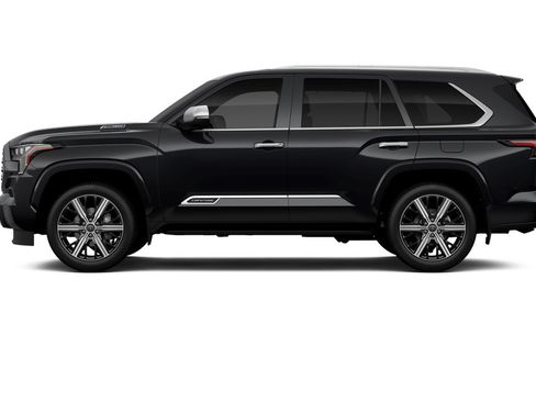 New 2026 Toyota Sequoia Capstone AWD/4WD image 19