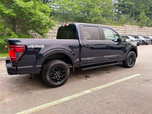 Used 2025 Ford F150 XLT w/ Equipment Group 301A Standard AWD/4WD image 4
